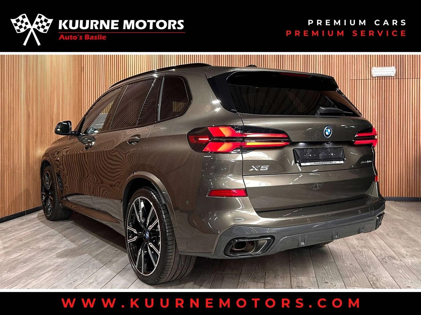BMW X5 xDrive50e M Pack Individual Alu22"/Pano/ComfZet/Acc/A, Autos, Cuir, Achat, Entreprise, 6 cylindres