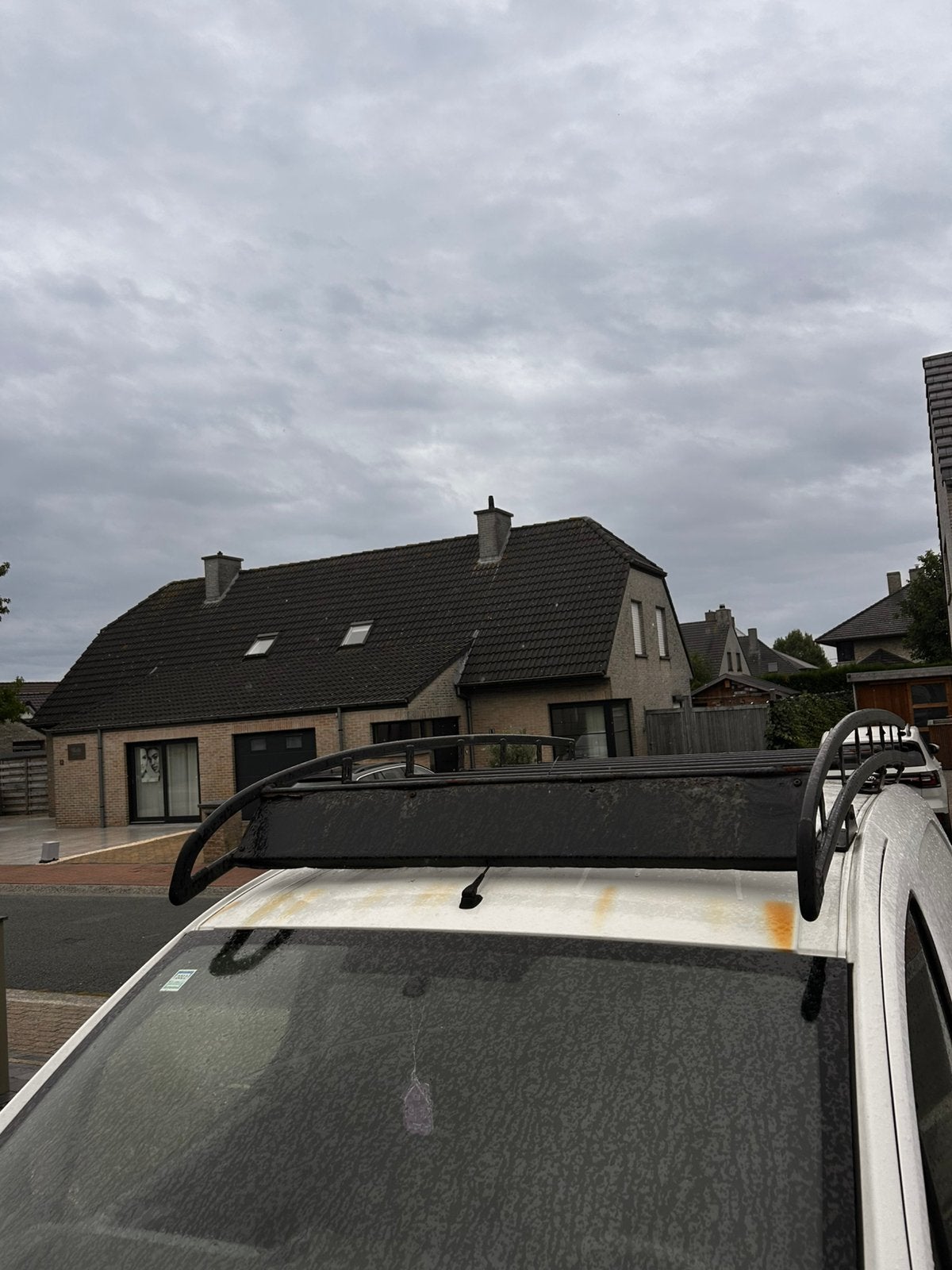Dakdrager, Auto diversen, Ophalen, Gebruikt