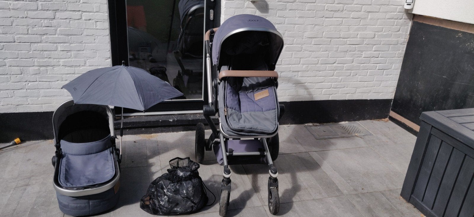 Joolz kinderwagen met acc., Kinderen en Baby's, Kinderwagens en Combinaties, Ophalen, Kinderwagen