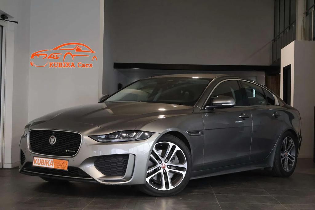 Jaguar XE XE 2.0 D MHEV AWD D200 R-Dynamic S ACC Garantie*, Automaat, 4 deurs, Gebruikt, Euro 6