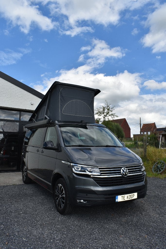Volkswagen California Ocean | Edition | T6.1 | MET GARANTIE, Auto's, Automaat, Stof, 4 cilinders, Bedrijf