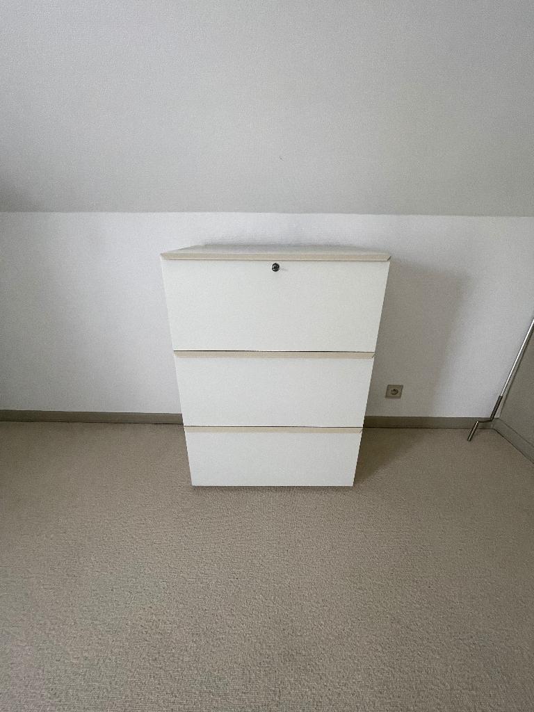 Vinted secretaire/bureautje-kastje, Huis en Inrichting, Ophalen, Gebruikt, Vinted design, 70 tot 120 cm