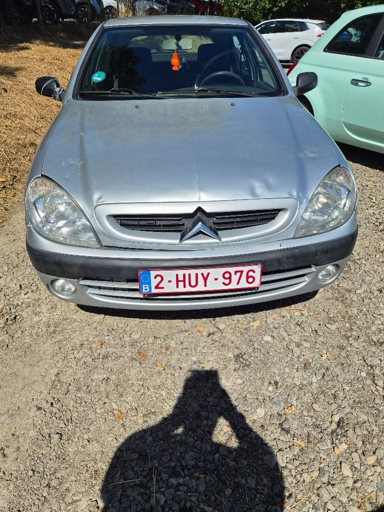 Citroen xsara, Autos, Achat, Xsara, Autre, 5 places