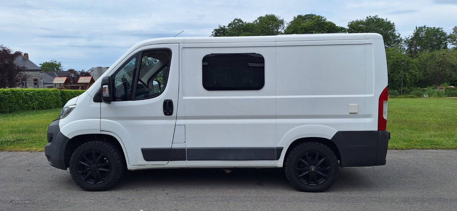 Van aménagé, Autos, Citroën, Particulier, Jumper, Diesel, Enlèvement
