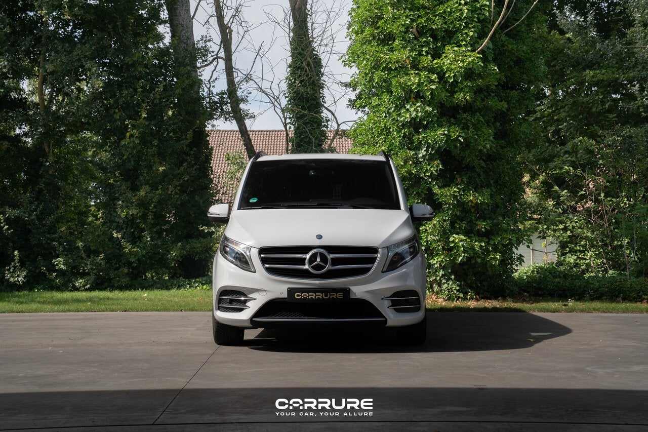 Mercedes-Benz V 250 4MATIC AMG LINE BURMESTER LIS DISTRONIC, Autos, Mercedes-Benz, 0 kg, 177 g/km, Achat, Euro 6
