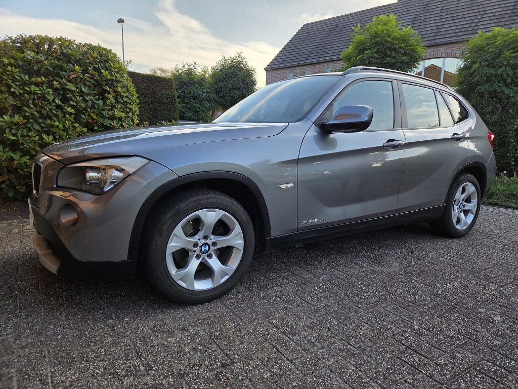 BMW X1 Xdrive 20D, Achat, Capteur de stationnement, Noir, Particulier