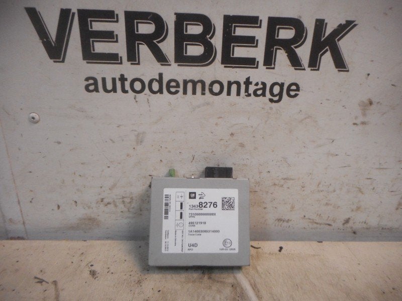 UNITE ELECTRONIQUE Opel Cascada (01-2013/04-2019) (13438276), Opel, Opel Automobile GmbH, Utilisé, Kontakt-opel@opel.com