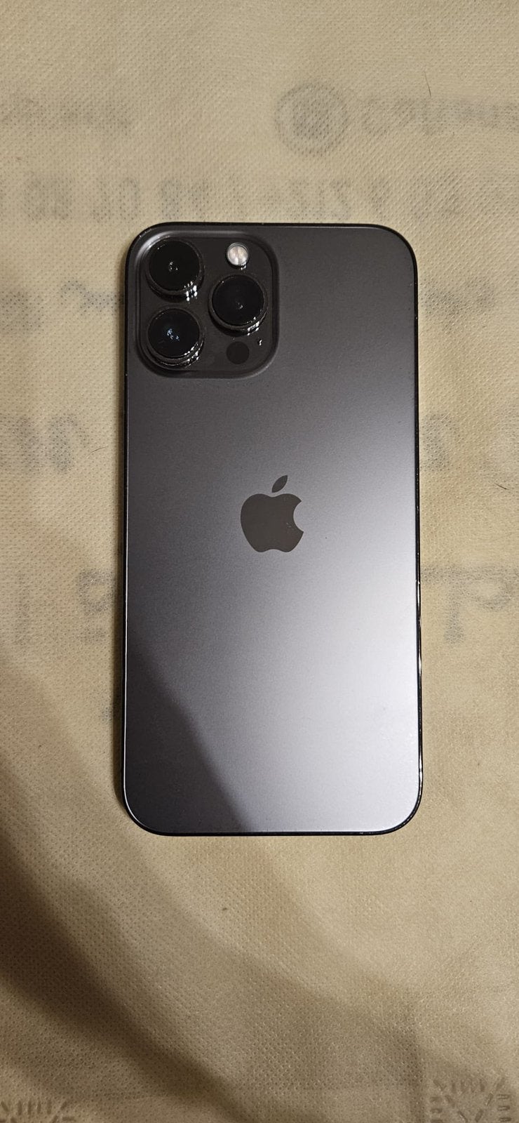 Iphone 13 pro max, Télécoms, 128 GB, Gris, 75 %, Comme neuf