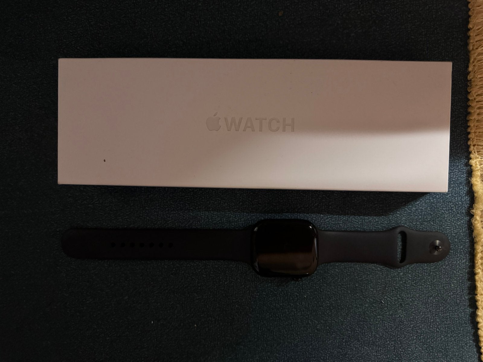 apple watch 10 46mm, Ophalen of Verzenden, Nieuw