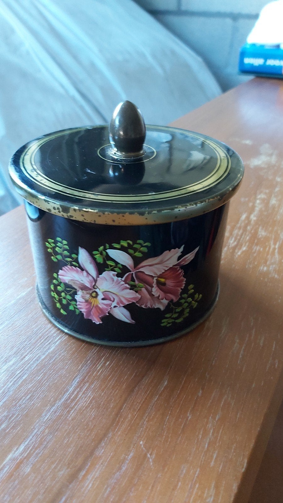 Vintage ijzeren doosjes Coté d'Or, Verzamelen, Ophalen