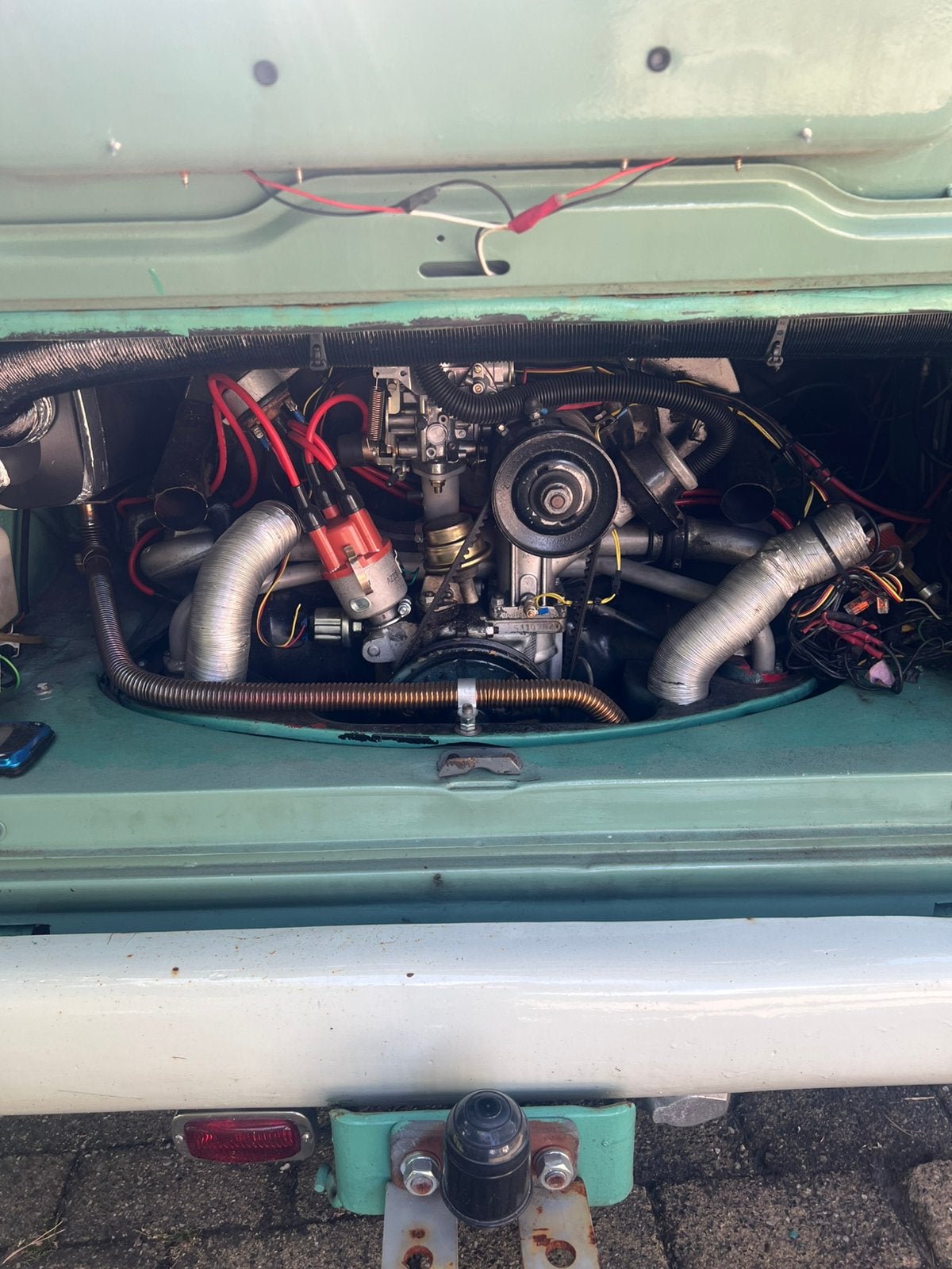 Volkswagen T1, foto 6