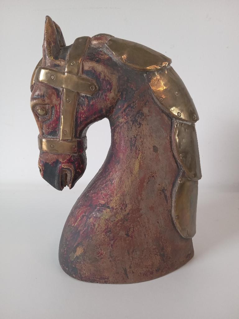 Jolie tête de cheval, Envoi