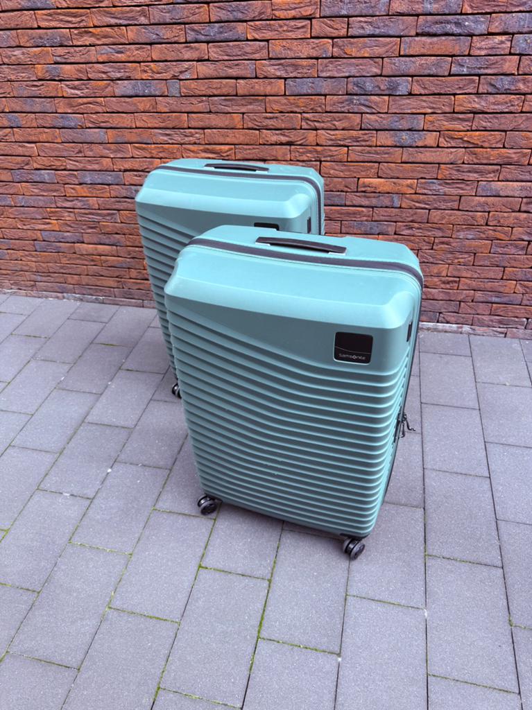 Samsonite intuo 81cm, Handtassen en Accessoires, Ophalen, Zo goed als nieuw