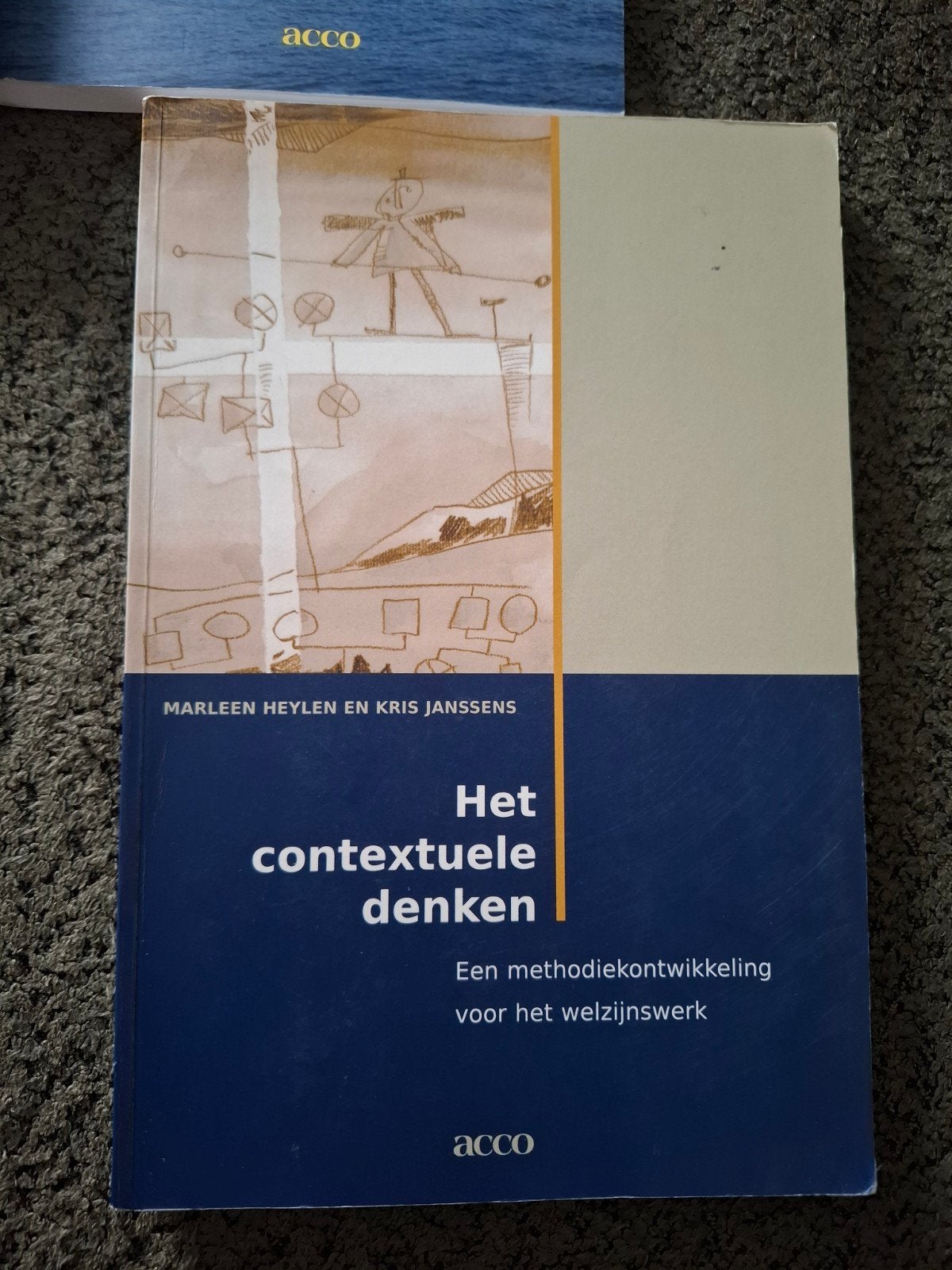 K. Janssens - Het contextuele denken, Ophalen, K. Janssens; M. Heylen