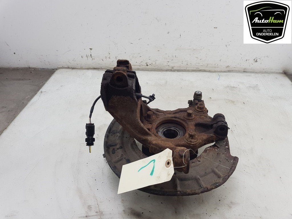 FUSEE AVANT GAUCHE 3 Sport (BP) (|BCKE33031A|BCKA33031|), Dhr. J. Ham, Administratie@autoham.nl, Mazda, Utilisé