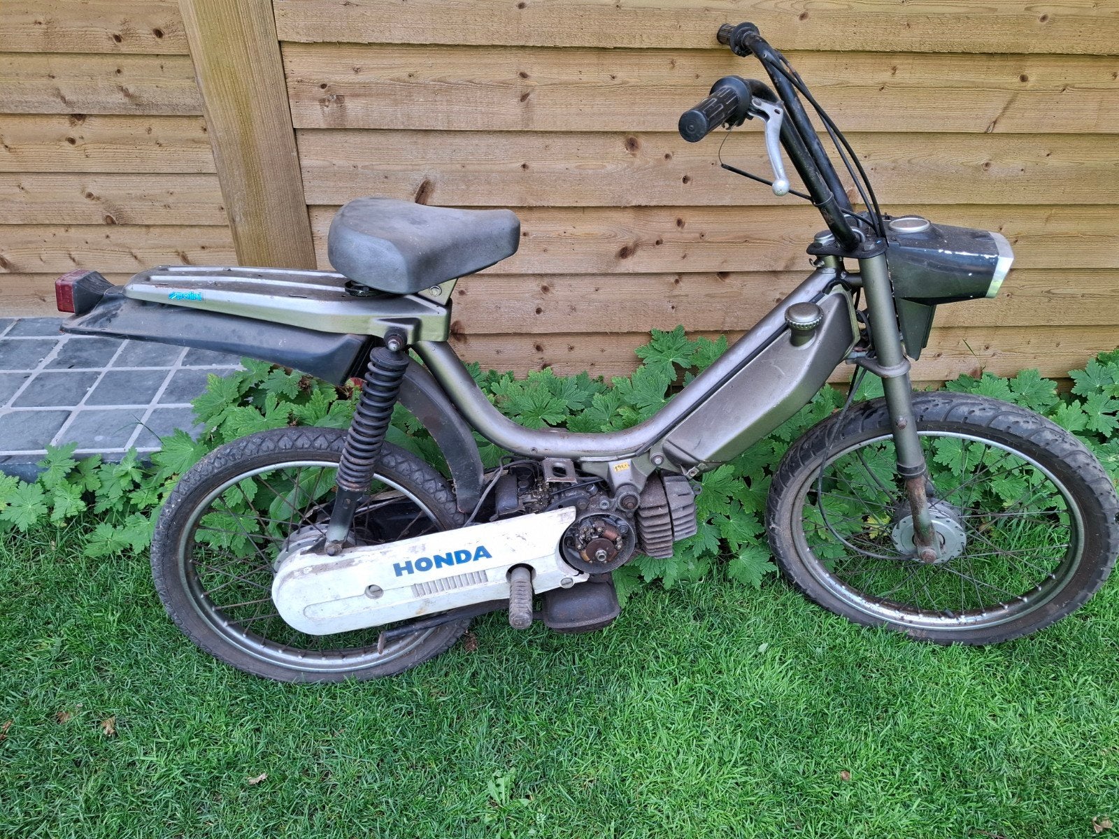 Honda Camino, Fietsen en Brommers, Ophalen