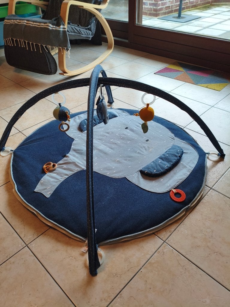 Speelmat baby Trixie olifant, Kinderen en Baby's, Ophalen, Gebruikt