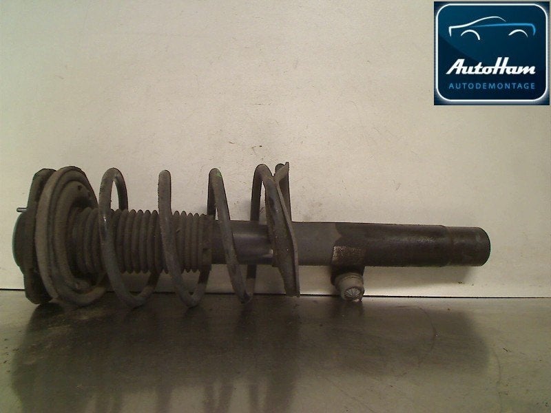 AMORTISSEUR OU ABSORBEUR DE CHOC AVANT GAUCHE 206+ (2L / M), Utilisé, Peugeot