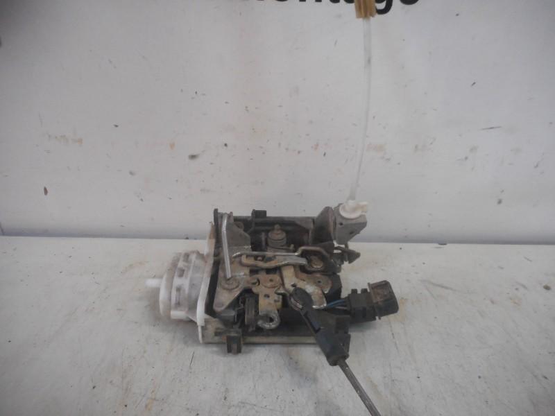 PORTIERSLOT LINKS ACHTER Audi 100 Avant Quattro (C4), Gebruikt, Achter, Audi