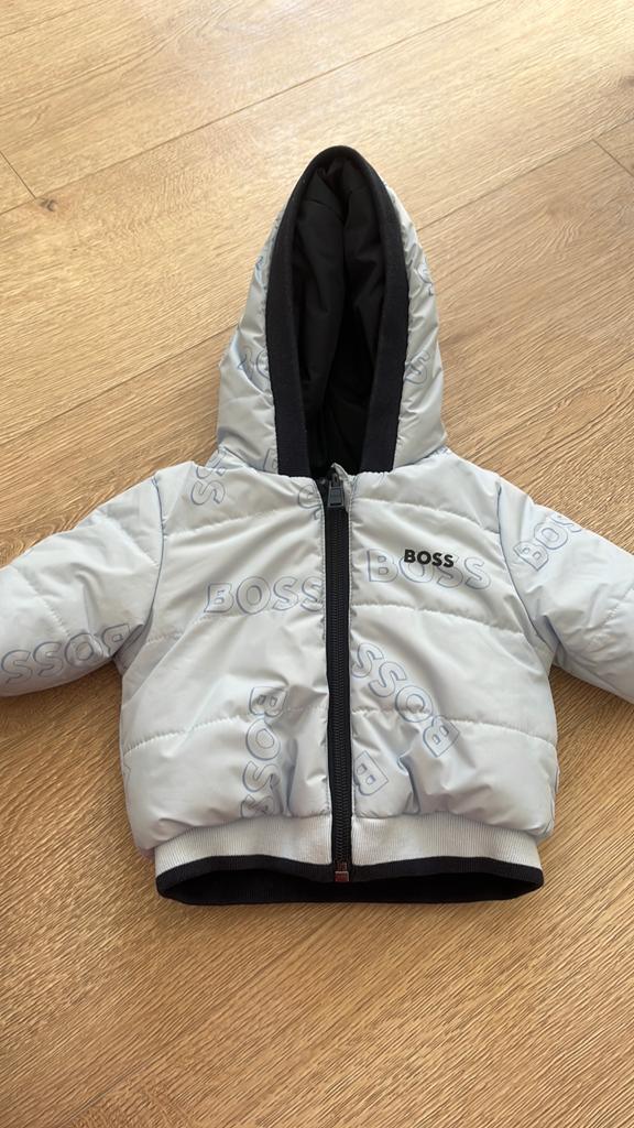 Baby BOSS jacket, Kinderen en Baby's, Ophalen, Nieuw, Jongetje of Meisje, Jasje