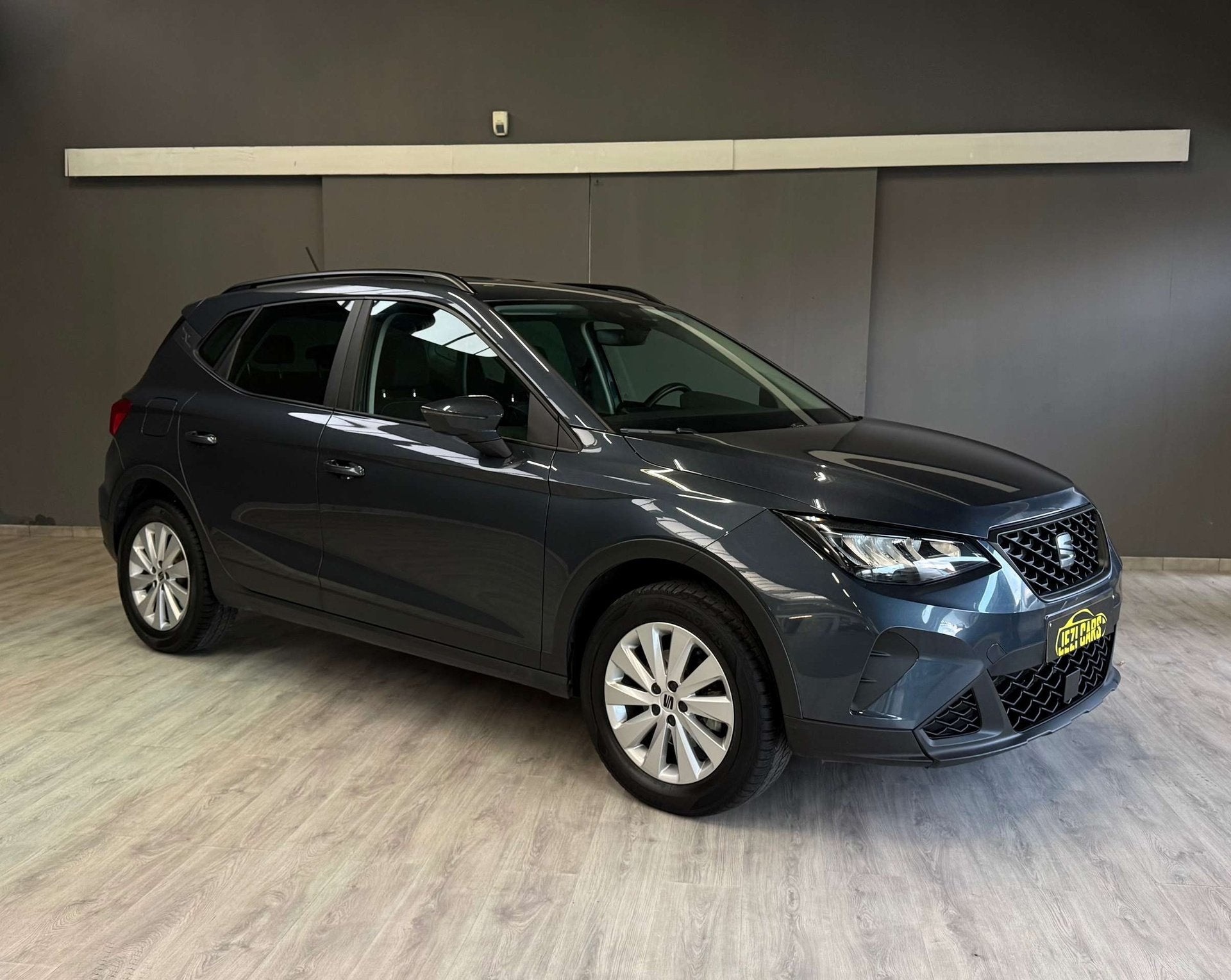 SEAT Arona Arona 1.0 TSI FR Edition DSG, Auto's, Automaat, Dealer onderhouden, Stof, Bedrijf