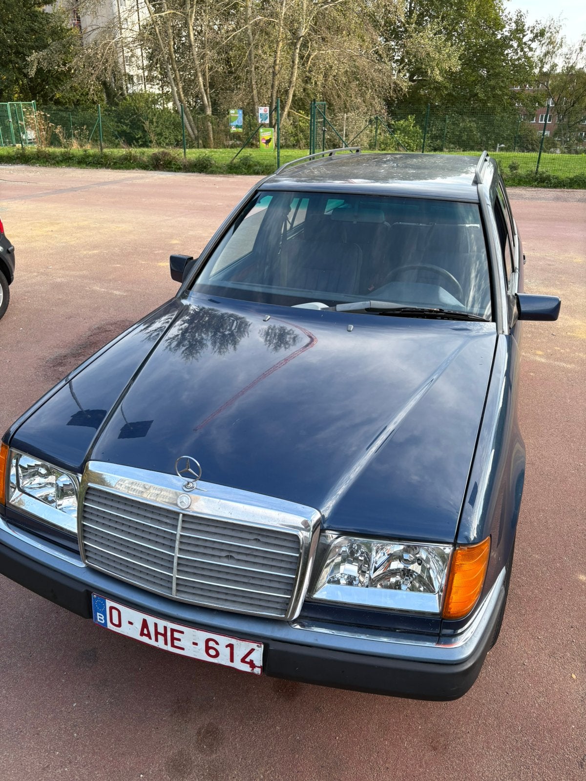 300td mercedes s124, Auto's, Particulier, Diesel, Te koop