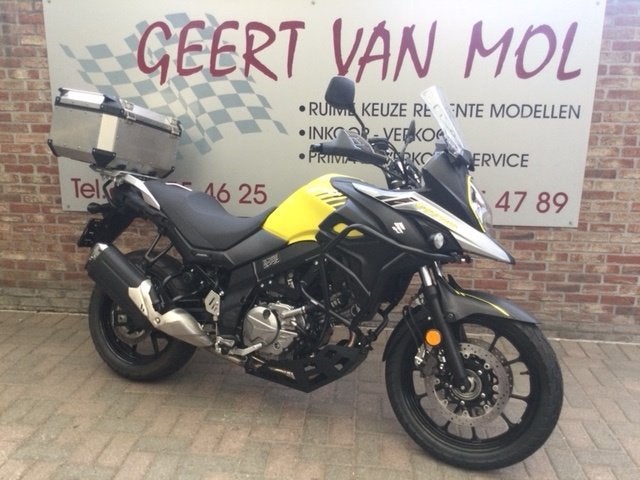 Suzuki DL 650 V-strom, 2018, 845 km, Permis Moto A, Tourisme, Entreprise, Occasion