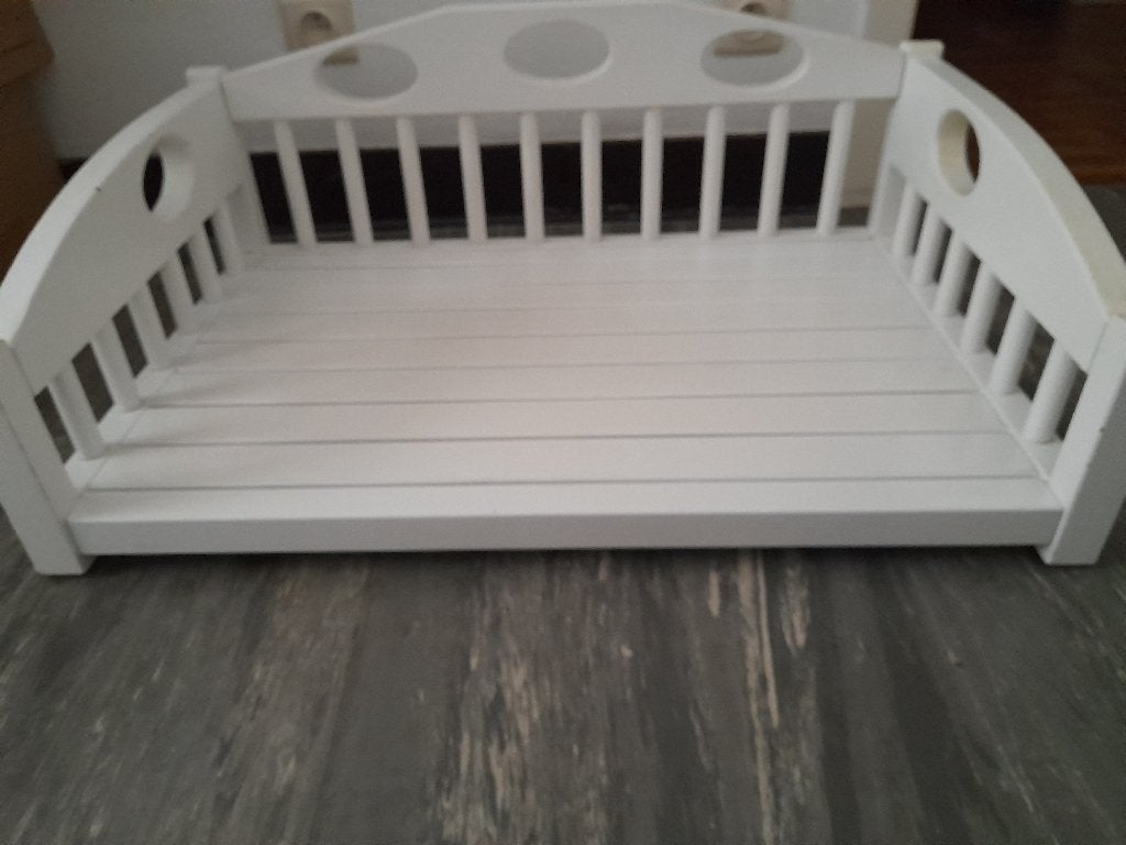 canapé chien 75 x 48 x 13, Animaux & Accessoires, Enlèvement, Utilisé, Autre