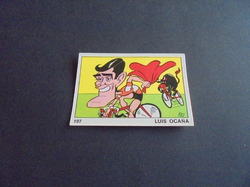 Panini OK VIP 197 Luis Ocana, Verzenden, Nieuw, Merk