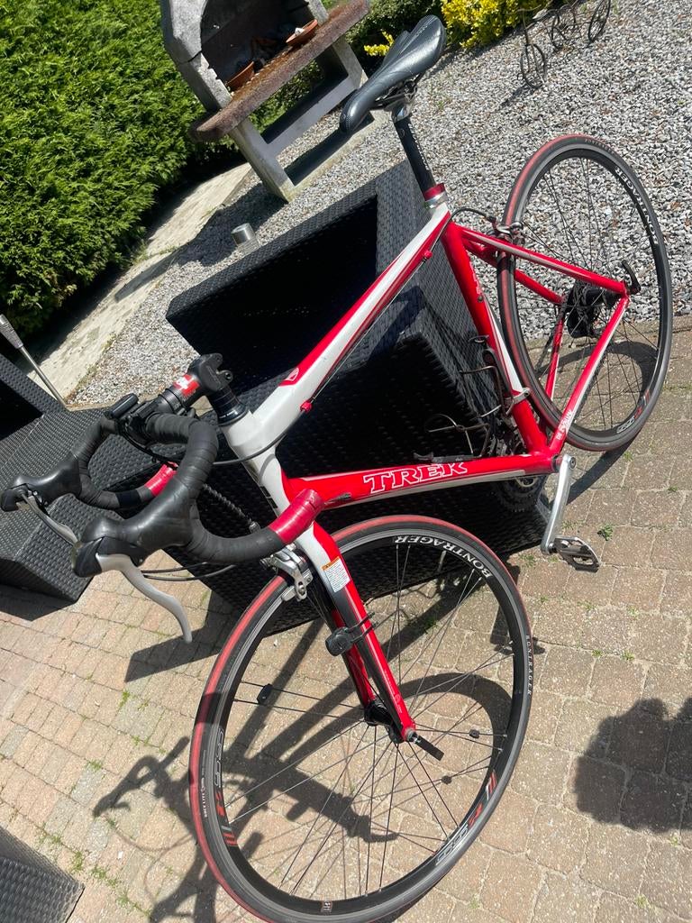 Racefiets Trek, Enlèvement, Comme neuf