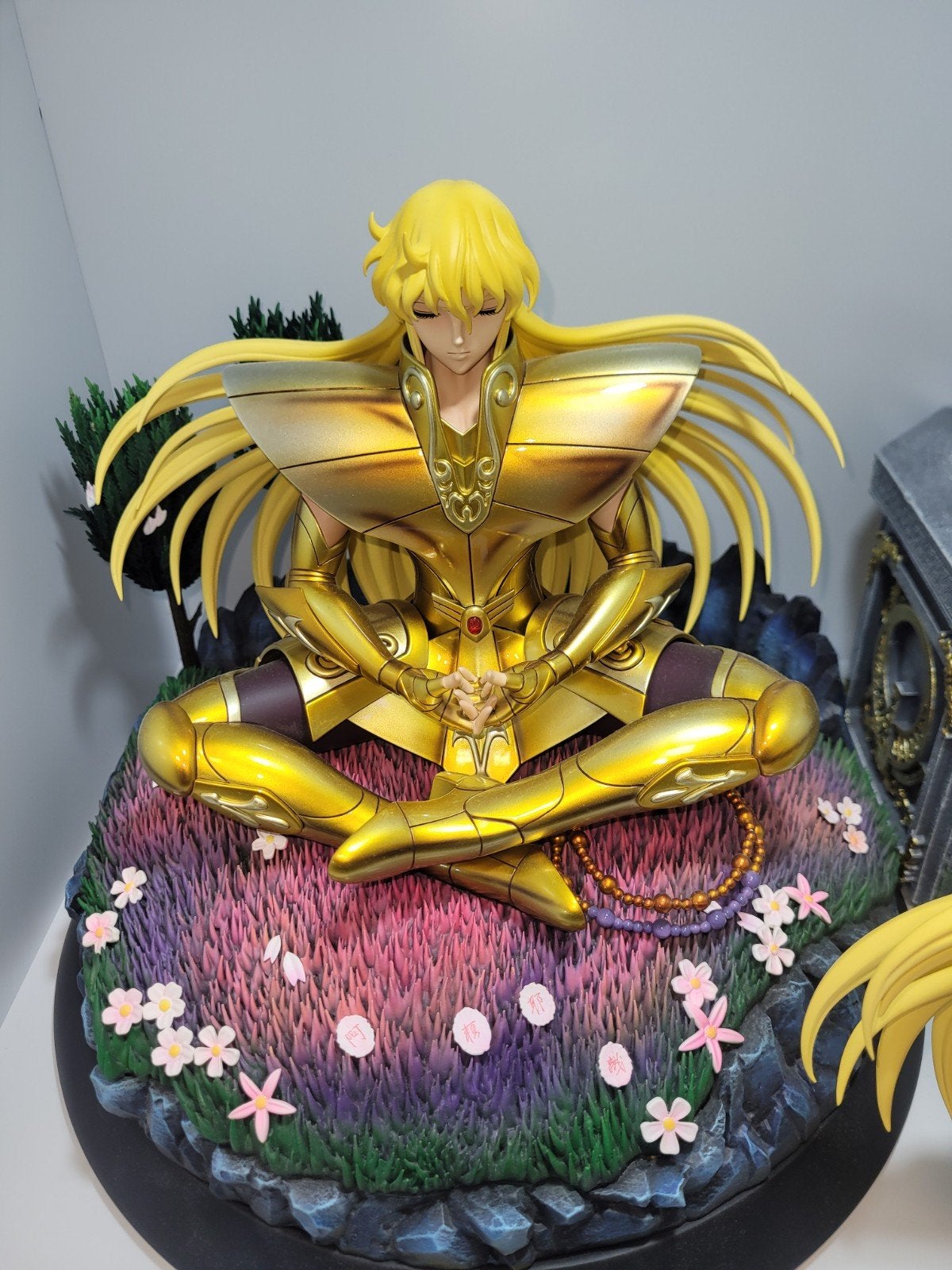 Saint Seiya Shaka Jimei Palace, Verzamelen, Beelden en Beeldjes