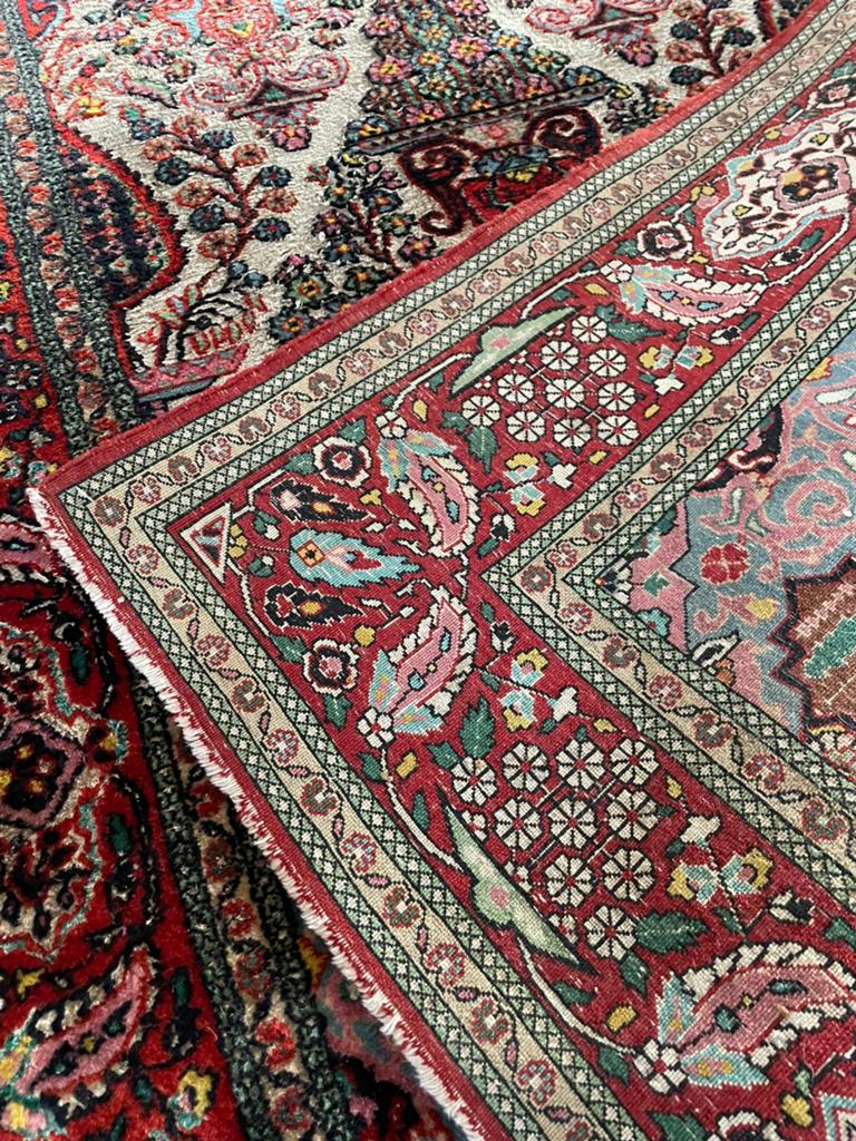tapijt, Huis en Inrichting, Stoffering | Tapijten en Vloerkleden, Ophalen, Zo goed als nieuw
