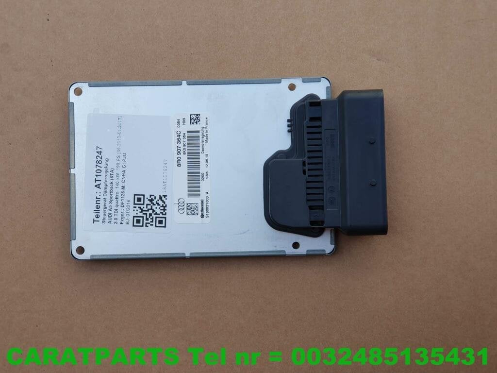 8R0907364C 8K0907364 a4 unit de commande d'amortissement lec, Autos : Pièces & Accessoires, Électronique & Câbles, Utilisé