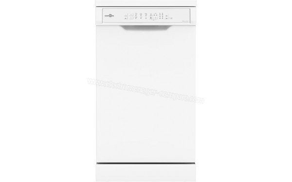 Lave vaisselle High one 45cm sous garantie, Electroménager, Moins de 45 cm, Enlèvement, Utilisé, À Poser