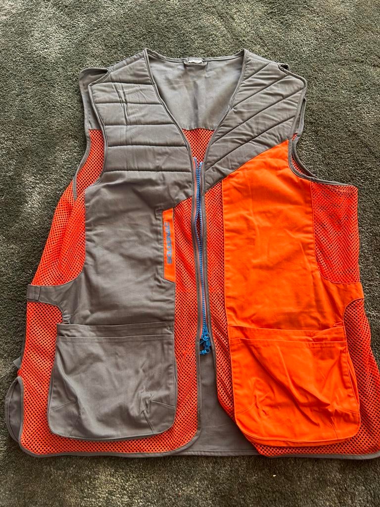 Solognac schietvest voor heren, Enlèvement, Comme neuf
