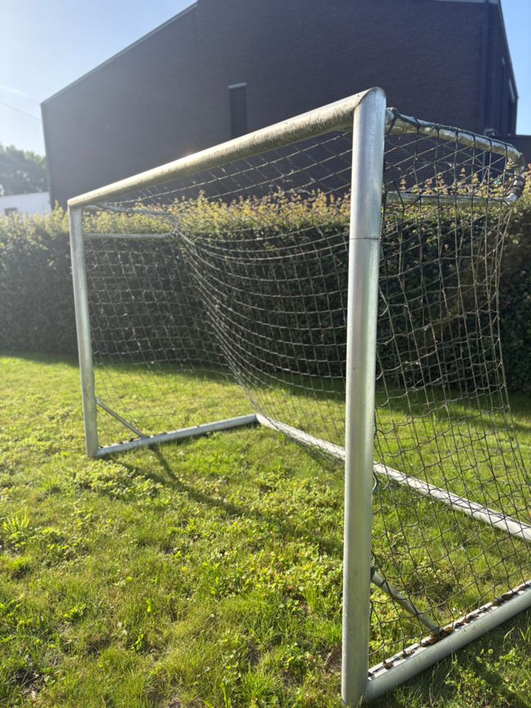 Goal te koop, Sport en Fitness, Voetbal, Ophalen, Gebruikt, Overige typen