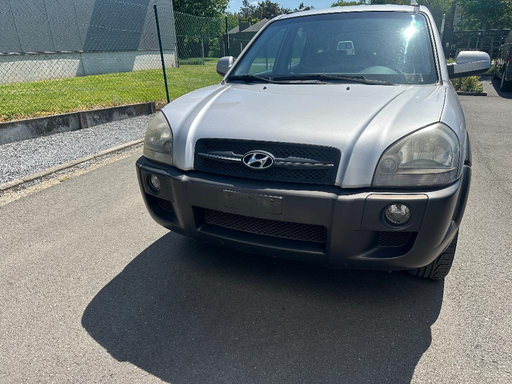 Hyundai Tucson, Auto's, Hyundai, Voorwielaandrijving, Stof, 4 cilinders, Parkeersensor