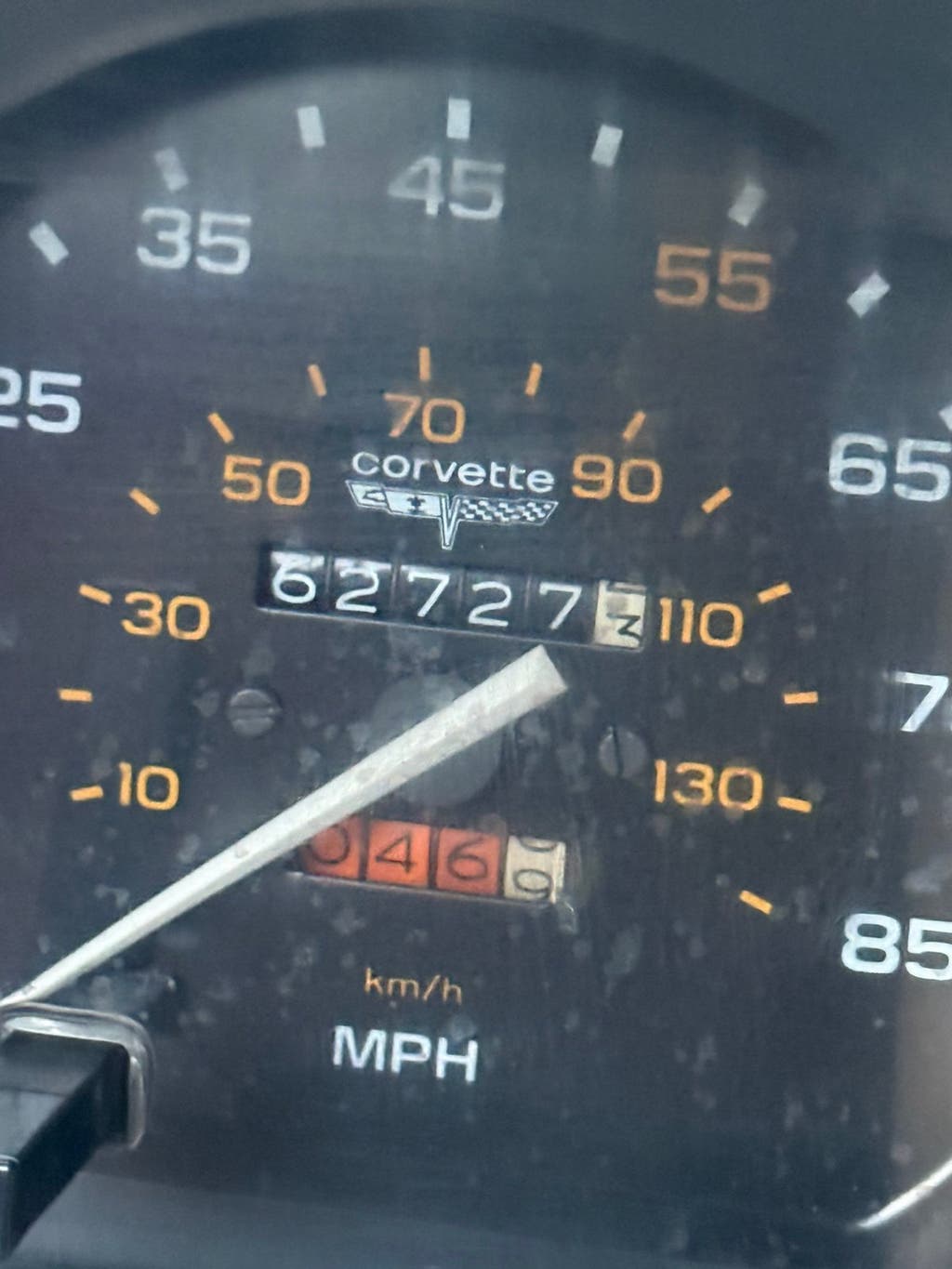 Corvette c3 targa 1979, foto 12