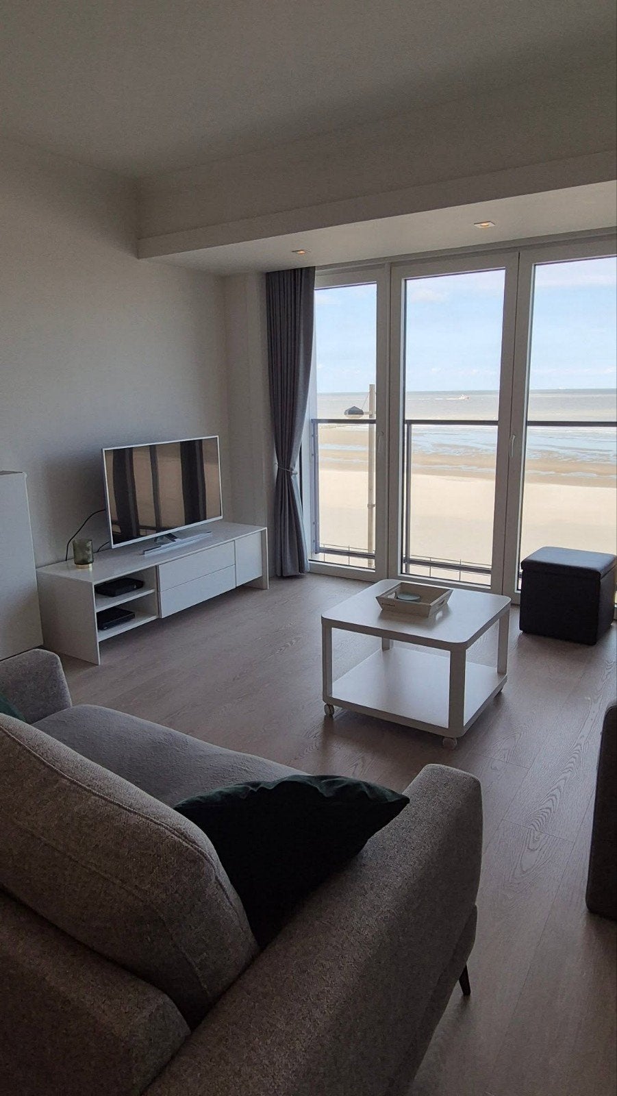 Vakantieverhuur Studio_zeedijk_Middelkerke, Vakantie, Eigenaar, Appartement, Aan zee