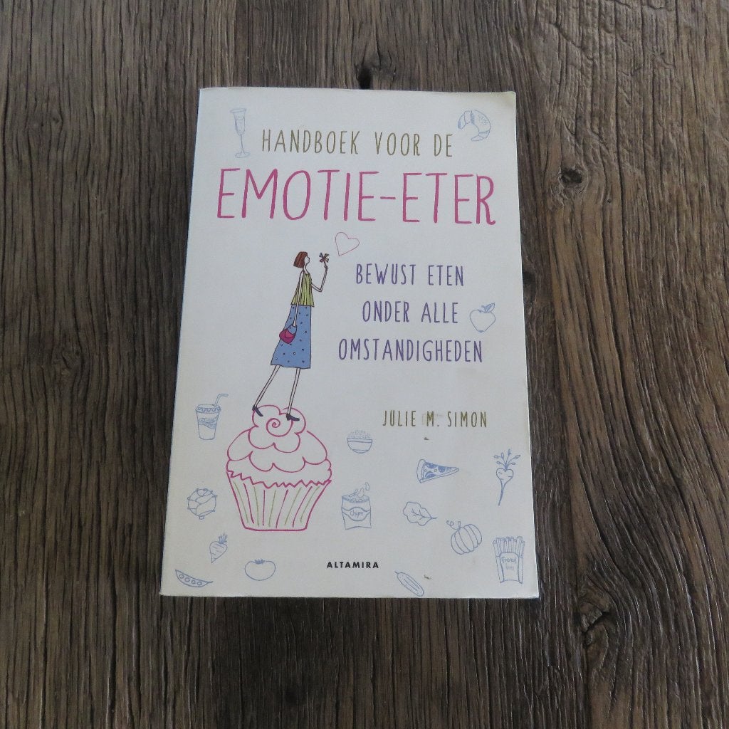 Julie M. Simon Handboek voor de emotie-eter, Enlèvement ou Envoi
