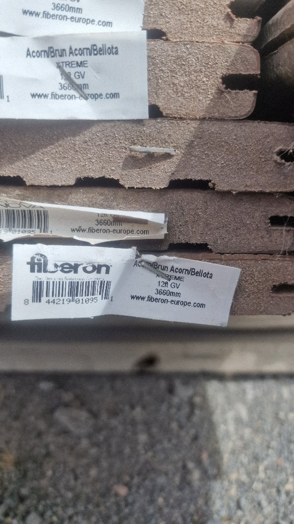 Fiberon Xtreme Acorn - Terrasse en composite, Enlèvement, Neuf, 250 cm ou plus, Planches