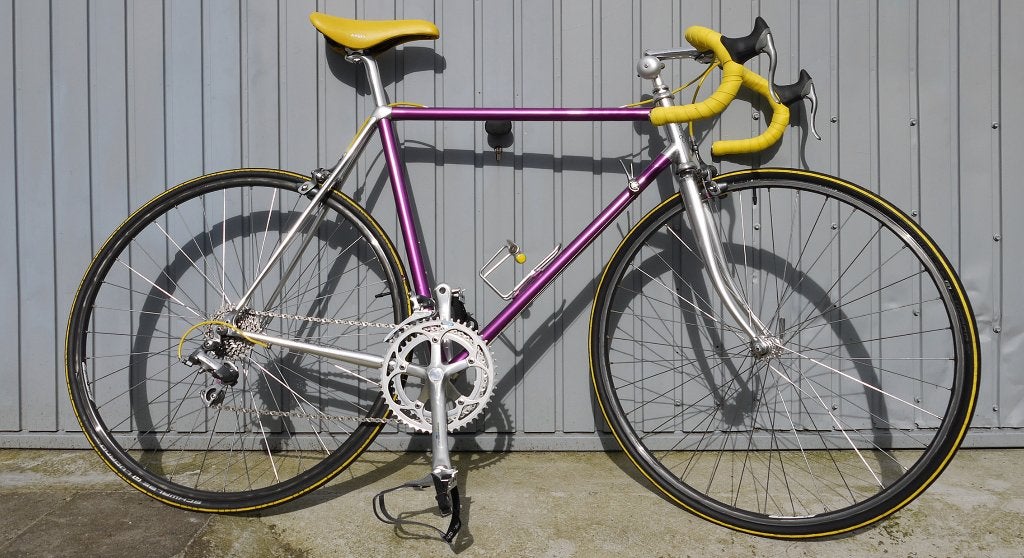 Vitus 979 années 80 parfait état, 10 à 15 vitesses, Frein sur jante, Comme neuf, Enlèvement