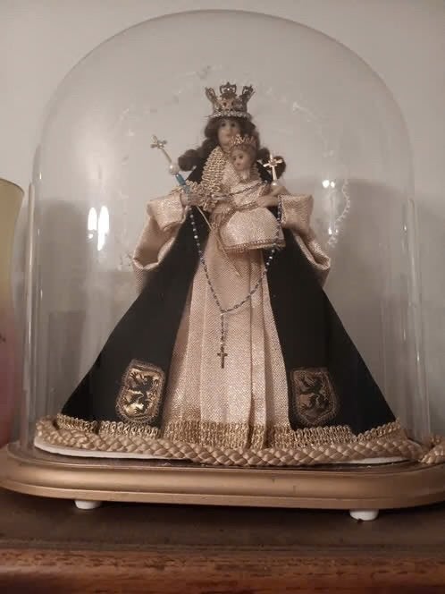 Mariabeeld, Antiek en Kunst, Ophalen