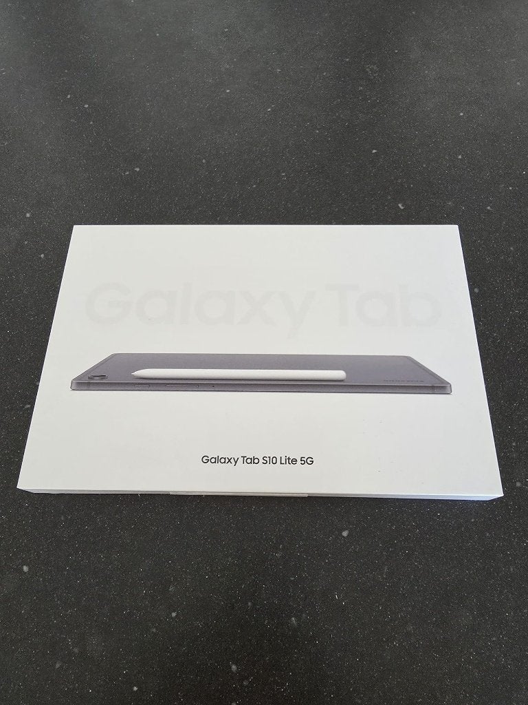 Samsung Galaxy Tab S10 128G Lite 5G, Neuf, 11 pouces, GPS, Enlèvement