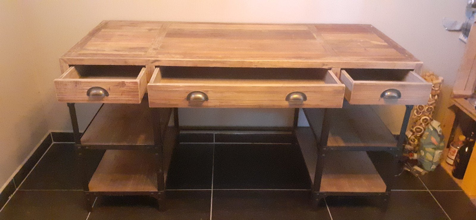 landelijke bureau, Huis en Inrichting, Ophalen, Gebruikt