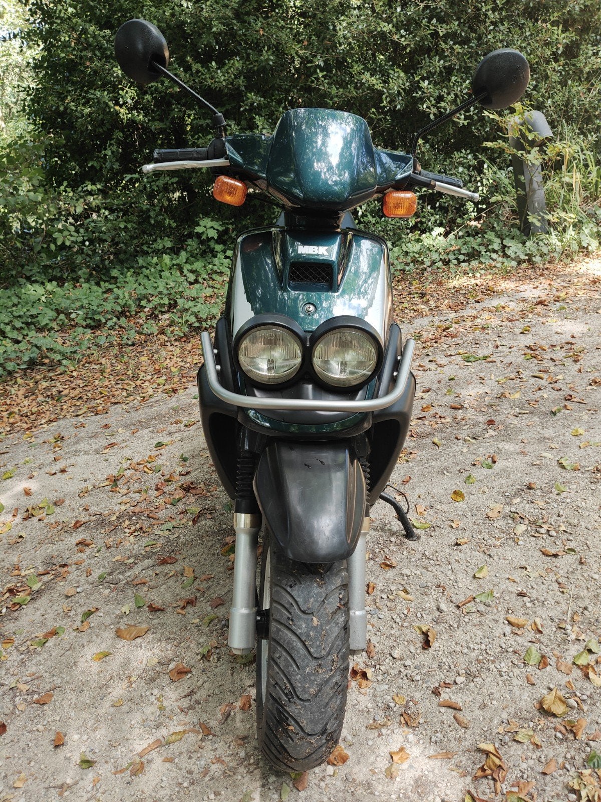 Booster MBK 100  / Yamaha BWS 100, Particulier, Nieuw, Scooter