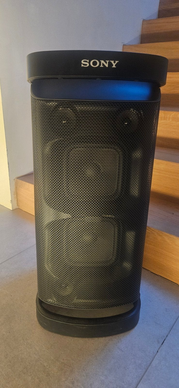 Sony SRS-XP700 te koop!, Audio, Tv en Foto, Luidsprekerboxen, Ophalen, Zo goed als nieuw, Party speaker, Sony