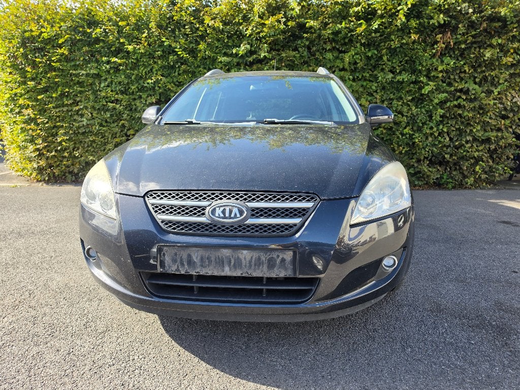 Kia Ceed 1.6 diesel | MANUEL |, Autos, Achat, Boîte manuelle, Noir, 5 portes