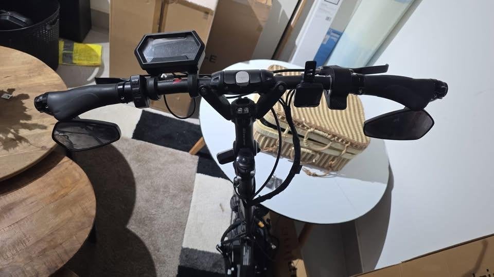 Trotinette éléctrique, Enlèvement, Comme neuf, Autres types