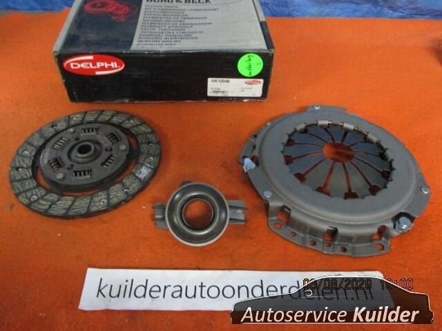 Koppelingset Fiat Punto 1,6 Uno 1,5 DELPHI, Neuf, -, Fiat, -